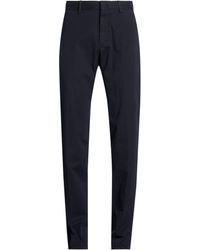 ZEGNA - Midnight Pants Cotton, Elastane - Lyst