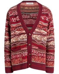 Laneus - Cardigan - Lyst