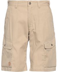 Fjallraven - Shorts & Bermuda Shorts - Lyst