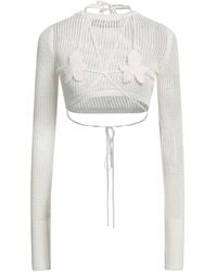 ANDREADAMO - Sweater - Lyst