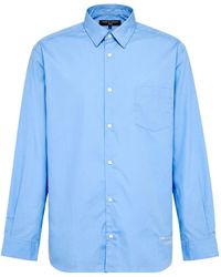 Comme des Garçons - Azure Shirt Cotton - Lyst