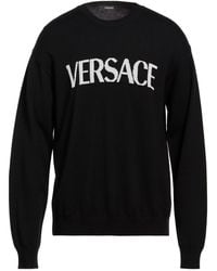 Versace - Pullover - Lyst