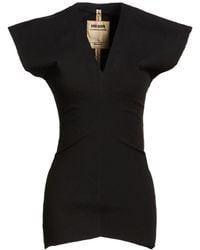 Uma Wang - Top Linen, Viscose, Elastane - Lyst