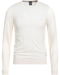 BOSS - Pullover - Lyst
