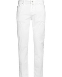 Jacob Cohen - Trouser - Lyst