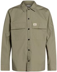 Calvin Klein - Shirt - Lyst