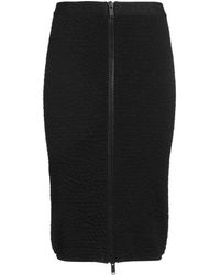 Iceberg - Midi Skirt - Lyst