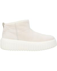 Hogan - Ankle Boots Leather - Lyst