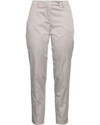 SEVENTY VENEZIA - Pants Cotton, Elastane - Lyst