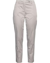 SEVENTY VENEZIA - Pants Cotton, Elastane - Lyst