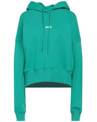 MSGM - Sudadera - Lyst