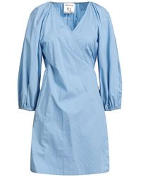 Semicouture - Mini Dress - Lyst