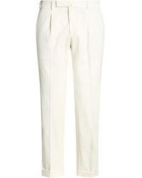 Briglia 1949 - Pants Cotton, Cashmere, Elastane - Lyst