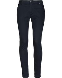 Burberry Denim Trousers - Blue