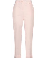 P.A.R.O.S.H. - P.A.R.O..H. Pants Cotton - Lyst