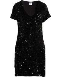 ALEX INGH - Mini Dress Polyester, Viscose, Elastane - Lyst