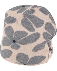 ALESSIA SANTI - Sand Hat Cotton, Wool - Lyst