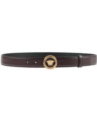 Versace - Cinturón - Lyst