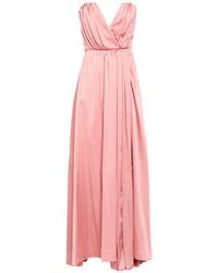 Gaelle Paris - Maxi Dress - Lyst