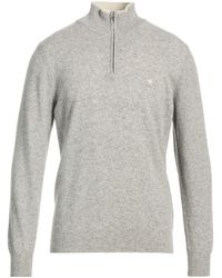 Brooksfield - Light Turtleneck Virgin Wool - Lyst