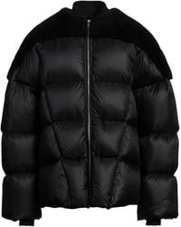 Rick Owens - Pufferjacke & Daunenjacke - Lyst