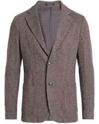 Emporio Armani - Blazer - Lyst
