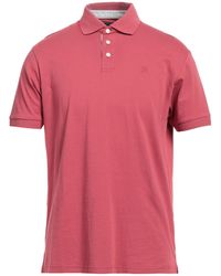 Hackett - Polo Shirt - Lyst