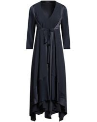 High - Robe midi - Lyst