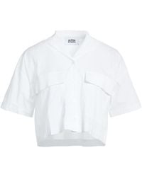 Alpha Studio - Shirt - Lyst