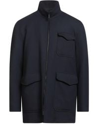 Giorgio Armani - Coat - Lyst