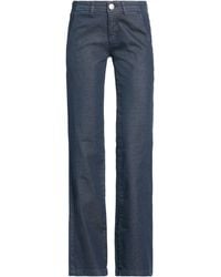 Pinko - Jeans Cotton, Polyester, Elastane - Lyst