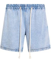 Xirena - Denim Shorts Lyocell - Lyst