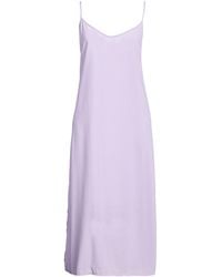 P.A.R.O.S.H. - Midi Dress - Lyst