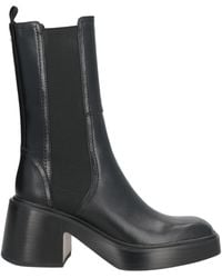 Maje - Stiefelette - Lyst