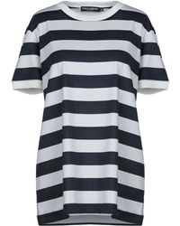 Dolce & Gabbana Camiseta - Azul