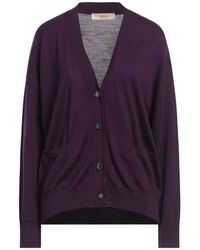 Jucca - Strickjacke - Lyst
