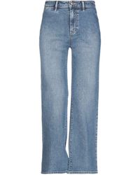 vince wide leg flare jeans