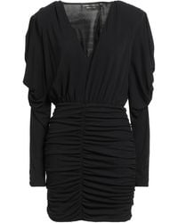SIMONA CORSELLINI - Mini Dress - Lyst