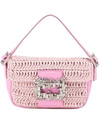 Gedebe - Handbag Polyester, Leather - Lyst