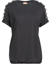 Nude - T-shirt - Lyst