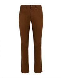 Bugatti - Pants Cotton, Elastane - Lyst