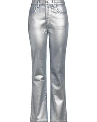 Alberta Ferretti - Jeans - Lyst