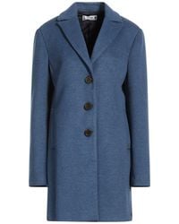 Please - Coat - Lyst