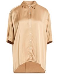 Ottod'Ame - Shirt Viscose - Lyst