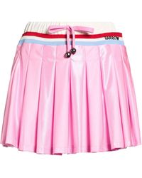 Barrow - Mini Skirt Polyester - Lyst
