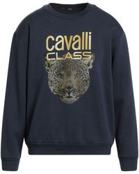 Roberto Cavalli - Sweatshirt - Lyst