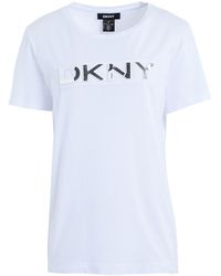 DKNY T-shirts for Women | Online Sale up to 69% off | Lyst UK