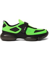 Prada Low-top sneakers for Men - Up to 60% off at Lyst.com