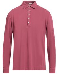 Massimo Alba - Polo Shirt Cotton - Lyst