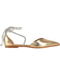 Carrano - Ballet Flats - Lyst